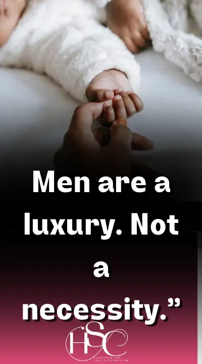 _Men are a luxury - True Love Shayari English